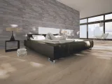 Miniatuur van 3D houtstrip - Granite Grey
