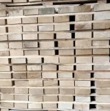 Miniatuur van Eiken balken - 8 x 10 cm - fijnbezaagd