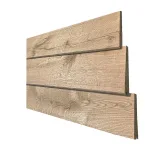 Miniatuur van Eiken siding - 18,5 cm breed