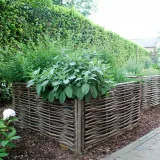 Miniatuur van Hazelaar moestuinbak - 120 x 120 cm