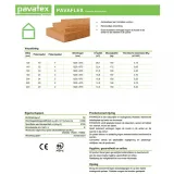 Miniatuur van Pavatex Pavaflex Plus - Flexibele Houtwolmat