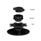 Miniatuur van Regelbare terrasdrager - 3,5 tot 5 cm