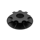 Miniatuur van Regelbare terrasdrager - 3,5 tot 5 cm
