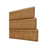 Miniatuur van Thermowood plankenscherm - 20 mm dik