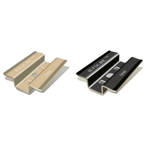 B-fix clips one