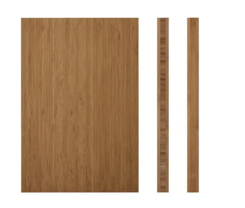 Bamboe meubelpaneel Caramel - 20 mm dik