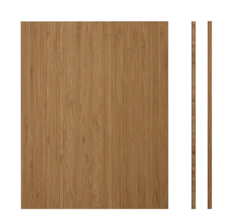 Bamboe meubelpaneel Caramel - 7 mm dik
