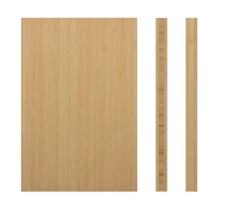 Bamboe meubelpaneel Naturel - 20 mm dik