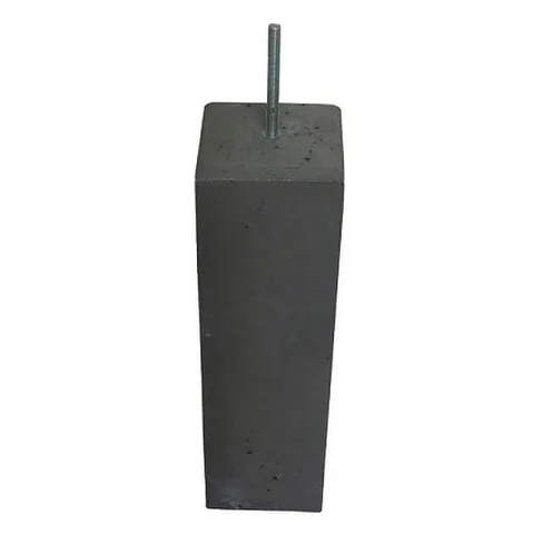 Betonpoer - 12 x 12 cm