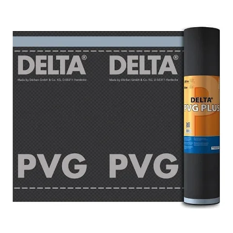 Delta dampscherm - PVG Plus