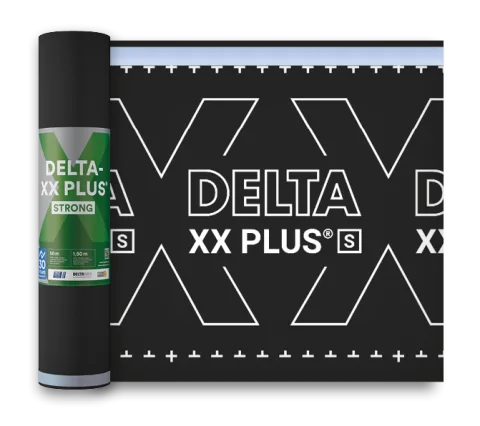 Delta dakfolie - XX Plus Strong