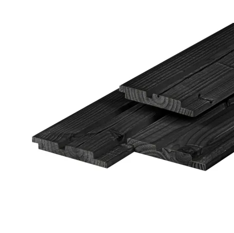 Douglas dubbel blokprofiel - 19 mm dik