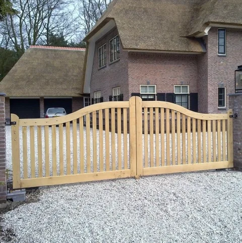 Eiken Krulpoort