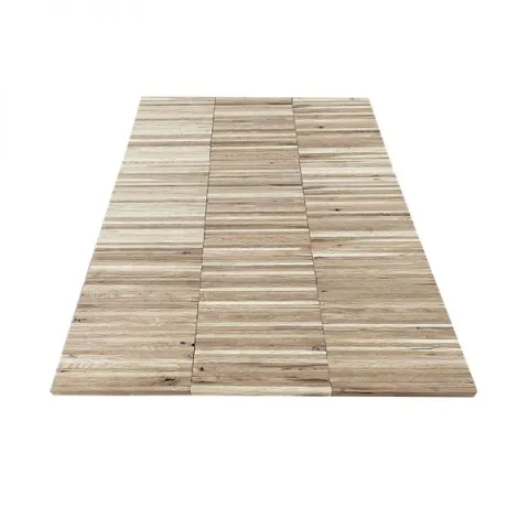 Eiken Hoogkant parket - 10 mm dik