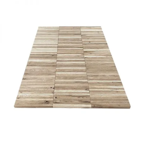 Eiken Hoogkant parket - 16 mm dik