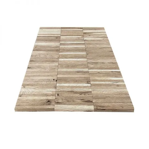 Eiken Hoogkant parket - 22 mm dik