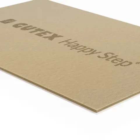 Gutex Happy Step - vloerisolatieplaat