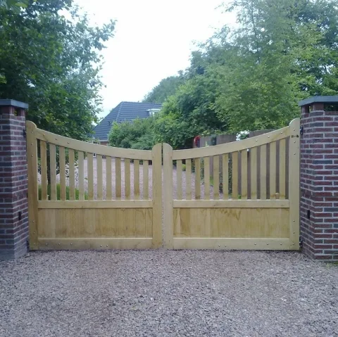 Eiken Hamzapoort