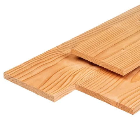 Douglas planken