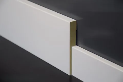 Overzetplint MDF 'New York' - 18 mm dik