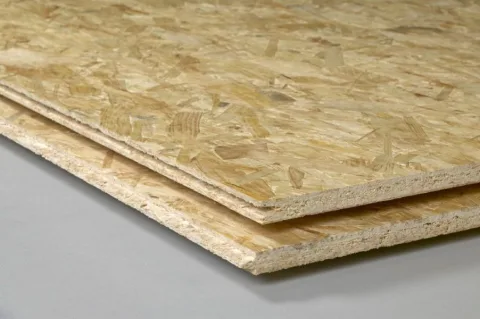 OSB3-plaat - 12 mm dik