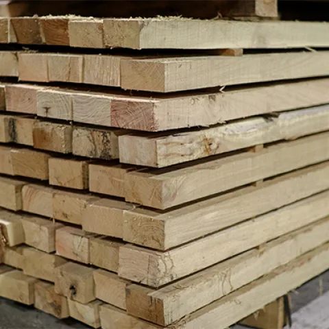 Robinia balken
