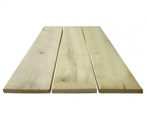 Robinia terrasplank - 15 cm breed
