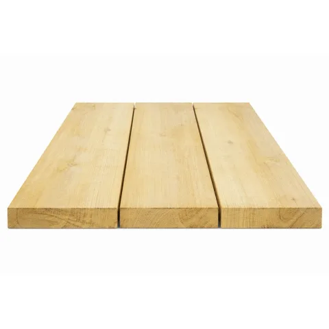 Robinia terrasplank - 12 cm breed