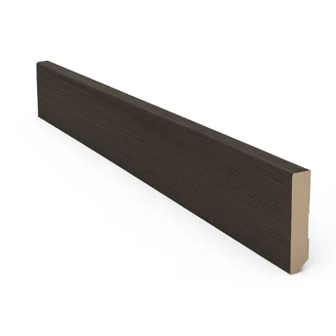 Triwall plint - Deep Oak