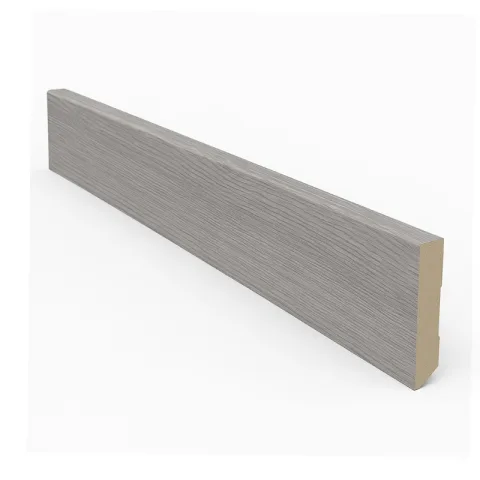 Triwall plint - Smoked Oak