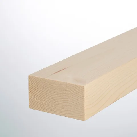 Vuren SLS / CLS - 38 x 140 mm - onbehandeld