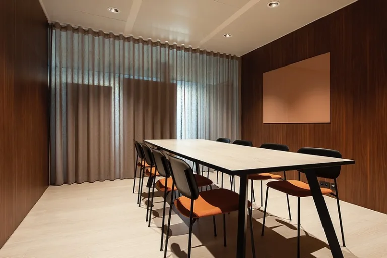 Houten wandpaneel TG - Walnut Brown Clicwall