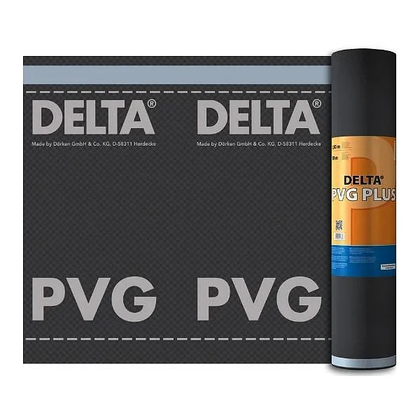 Delta dampscherm - PVG Plus