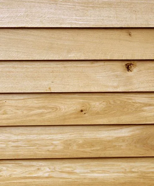 Eiken siding - 15,5 cm breed