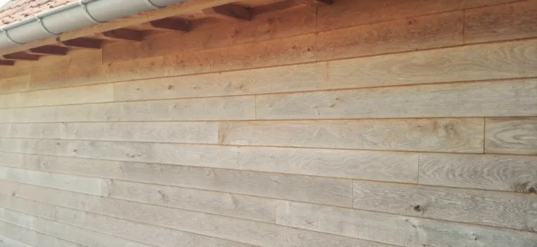 Eiken siding - 15,5 cm breed