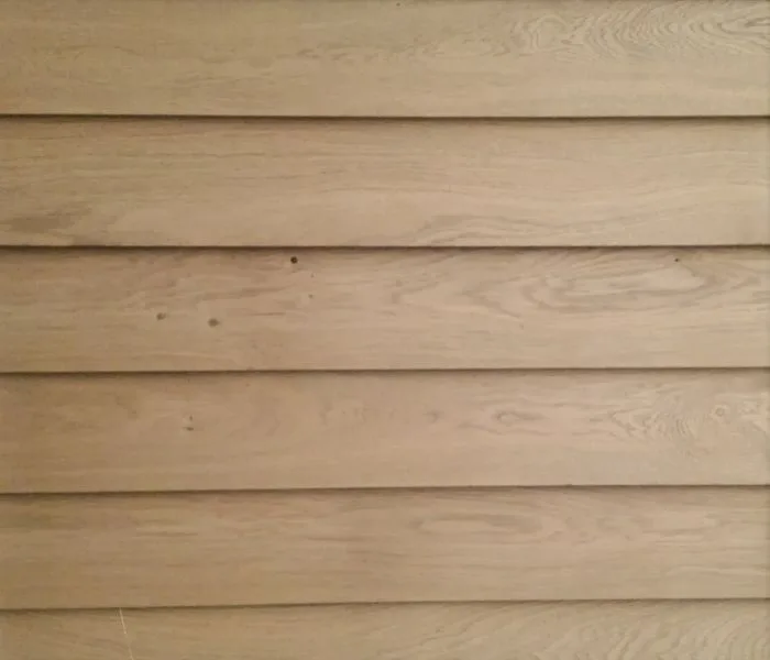 Eiken siding - 15,5 cm breed
