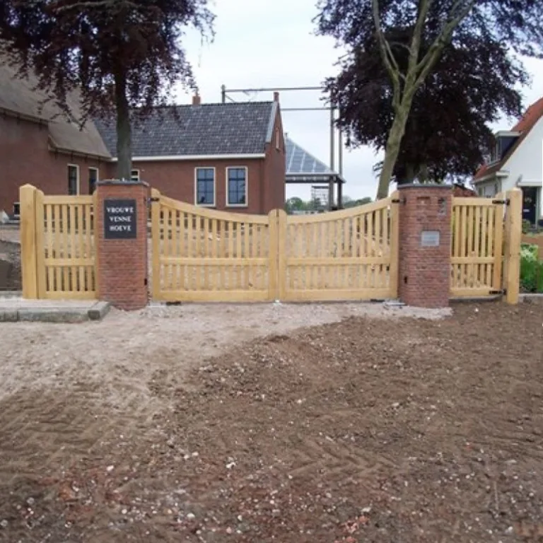 Eiken Hamzapoort