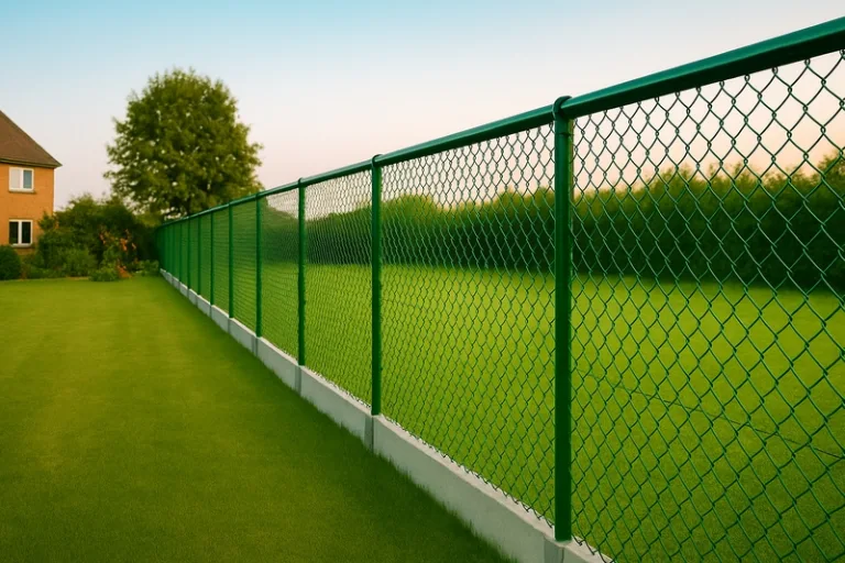 Tennisdraad All-in pakket - 180 cm hoog