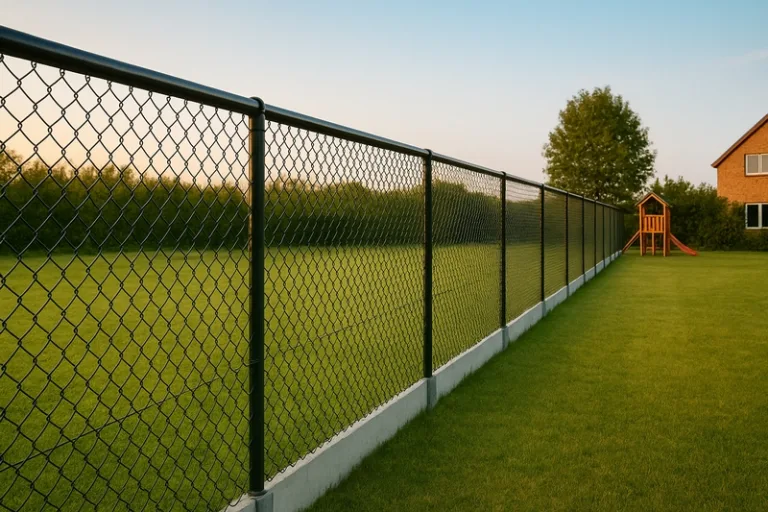 Tennisdraad All-in pakket - 180 cm hoog