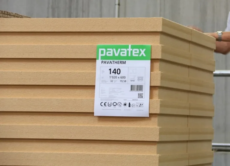Pavatex Pavatherm houtwol isolatieplaat