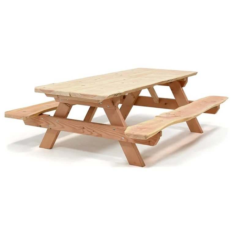 Douglas picknickbank - Nature - 250 cm