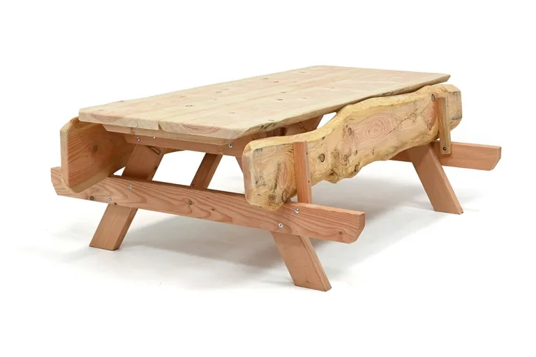 Douglas picknickbank - Nature - 250 cm
