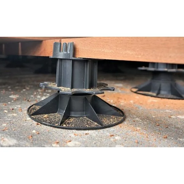 Regelbare terrasdrager - 3,5 tot 5 cm