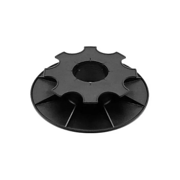 Regelbare terrasdrager - 3,5 tot 5 cm
