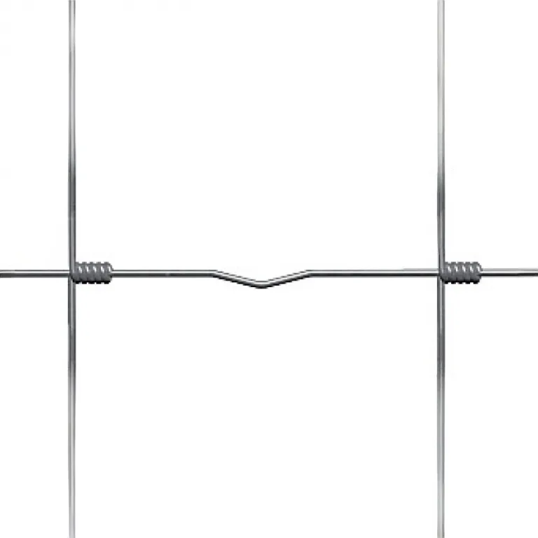 Metalen schapendraad - 140 cm hoog