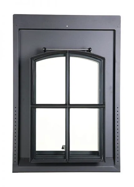 Stalen dakraam