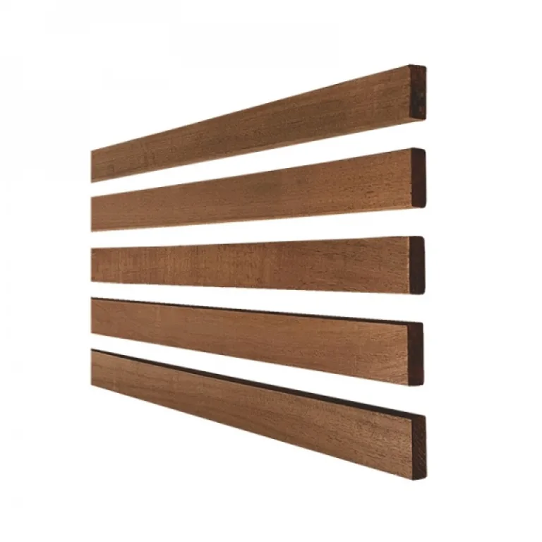 Thermo ayous latten - 4,4 cm breed