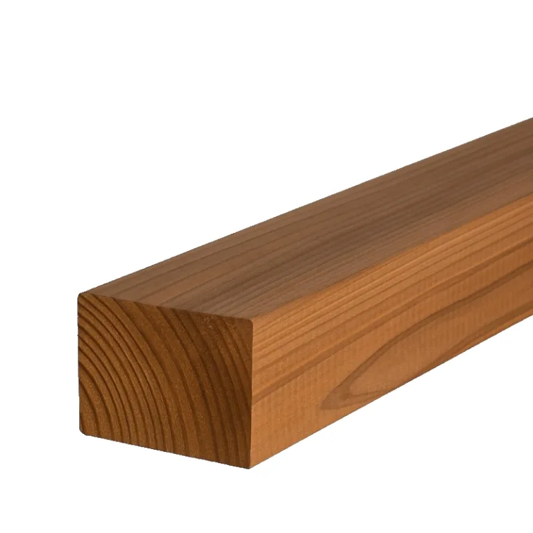 Thermowood keper - 42 x 92 mm