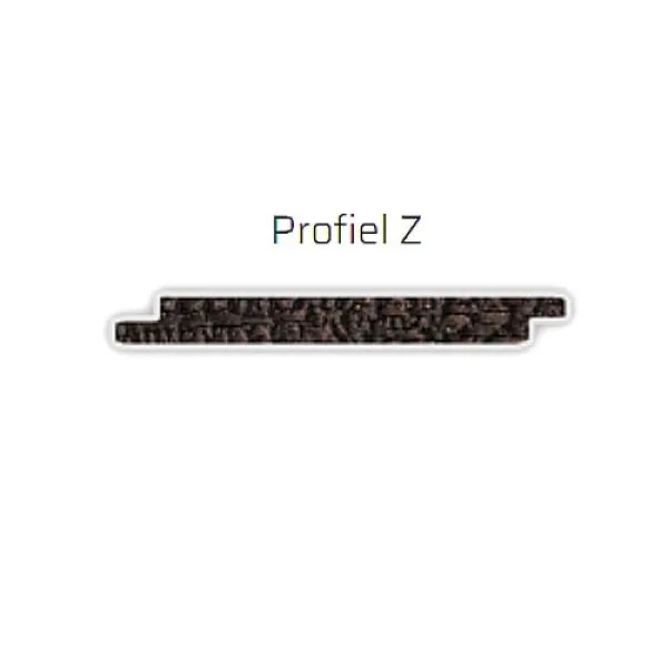 Yakisugi Z-profiel - Nara