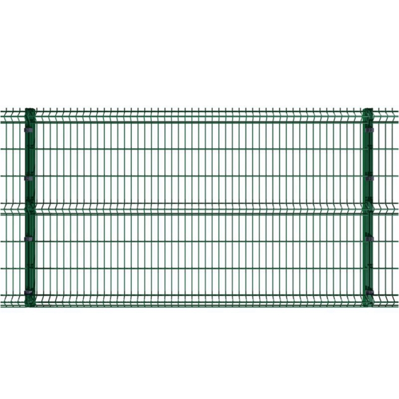 3D Draadpaneel - Groen